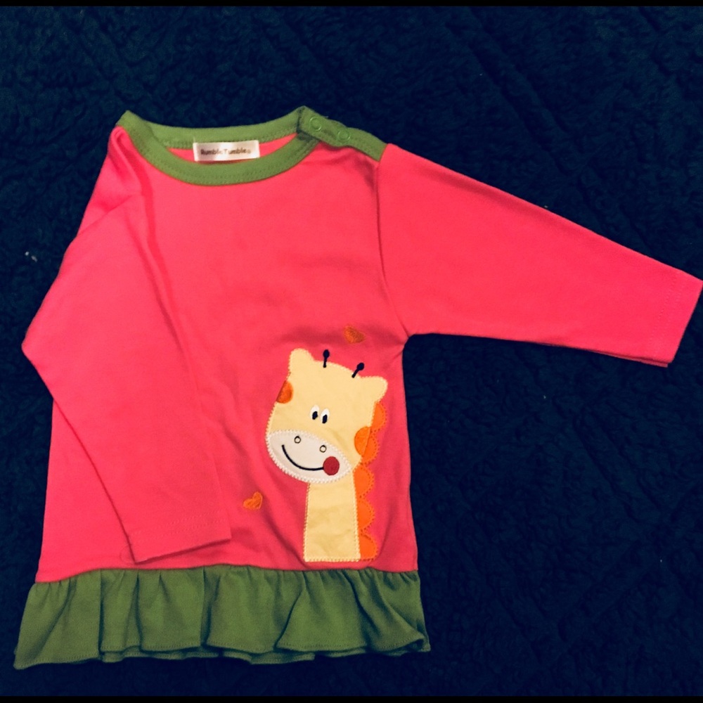 Baby Girls Shirt